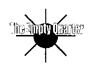 THE EMPTY QUARTER