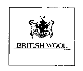 BRITISH WOOL