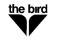 THE BIRD