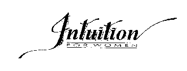 INTUITION FOR WOMEN