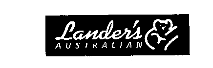 LANDER'S AUSTRALIAN