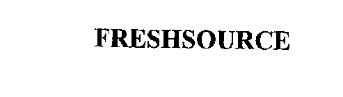 FRESHSOURCE