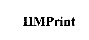 IIMPRINT