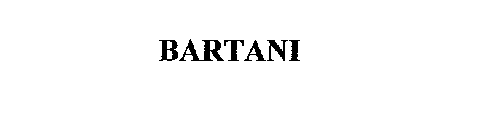 BARTANI