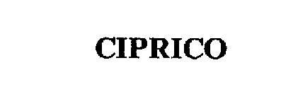 CIPRICO
