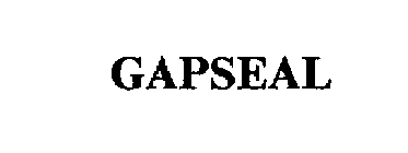 GAPSEAL