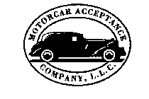 MOTORCAR ACCEPTANCE COMPANY, L.L.C.