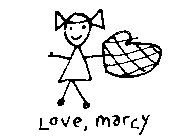 LOVE, MARCY