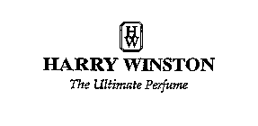 HW HARRY WINSTON THE ULTIMATE PERFUME