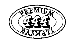 444 PREMIUM BASMATI