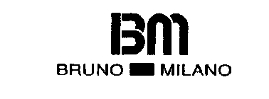 BM BRUNO MILANO