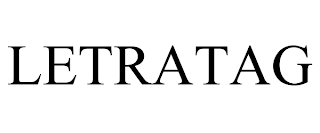 LETRATAG