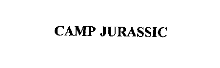 CAMP JURASSIC