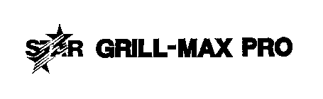 STAR GRILL-MAX PRO