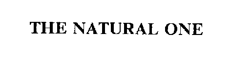 THE NATURAL ONE