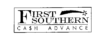 FIRST SOUTHERN CA$H ADVANCE