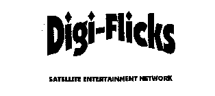 DIGI-FLICKS SATELLITE ENTERTAINMENT NETWORK