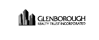 GLENBOROUGH REALTY TRUST INCORPORATED