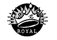 R ROYAL