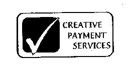 CREATIVE PAYMENT SERVICES