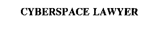 CYBERSPACE LAWYER
