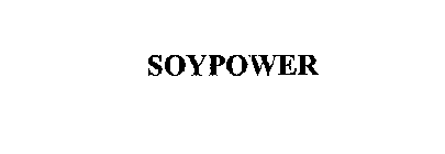 SOYPOWER