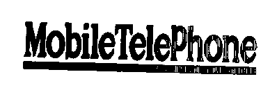 MOBILETELEPHONE