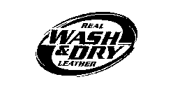REAL WASH & DRY LEATHER