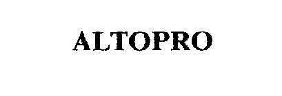 ALTOPRO