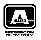 26ALLIED PRESSROOM CHEMISTRY