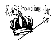 KAS PRODUCTIONS, INC.