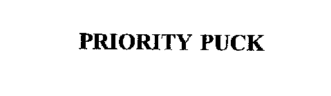 PRIORITY PUCK