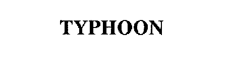 TYPHOON