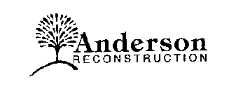 ANDERSON RECONSTRUCTION