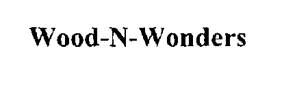 WOOD-N-WONDERS
