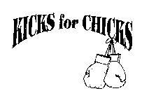 KICKS FOR CHICKS