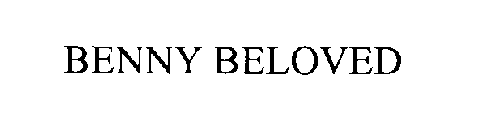 BENNY BELOVED