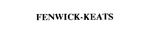 FENWICK-KEATS