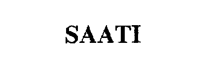 SAATI