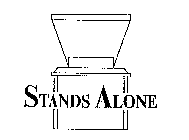 STANDS ALONE