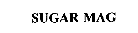 SUGAR MAG