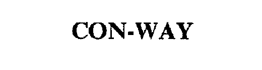 CON-WAY