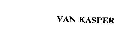 VAN KASPER