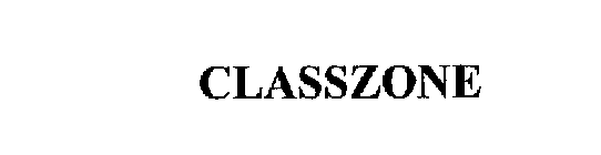 CLASSZONE