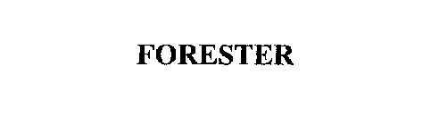 FORESTER