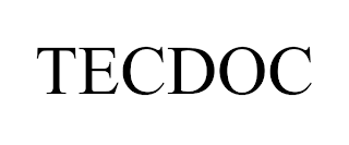 TECDOC