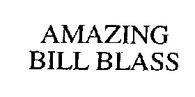 BILL BLASS AMAZING