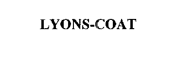 LYONS-COAT