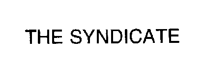 THE SYNDICATE