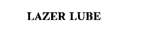 LAZER LUBE